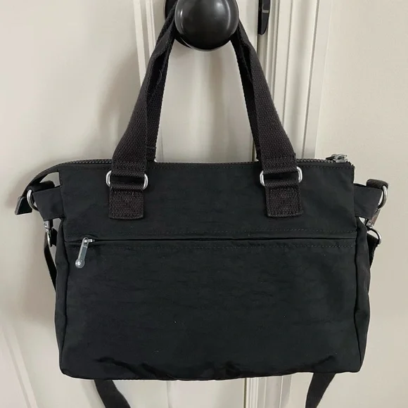Black Kipling Bag - Picture 4 of 10